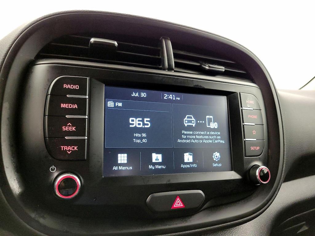 used 2021 Kia Soul car, priced at $16,998