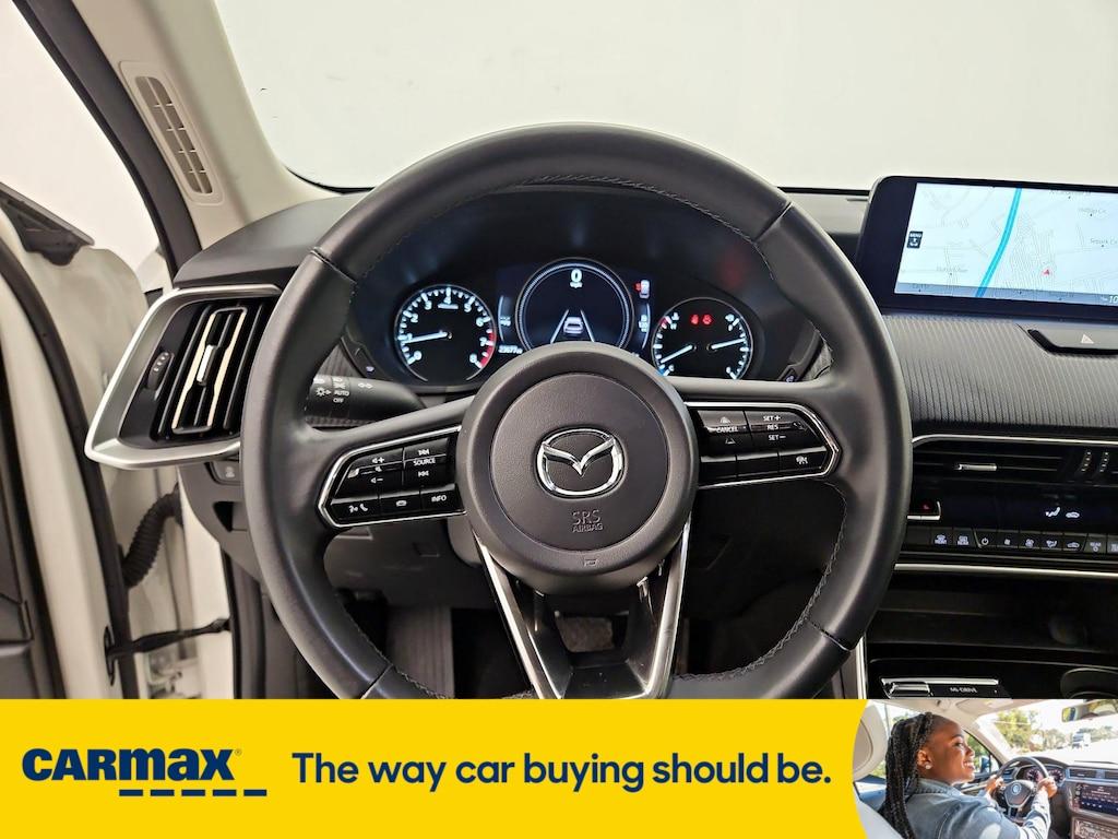 used 2024 Mazda CX-90 car, priced at $34,998