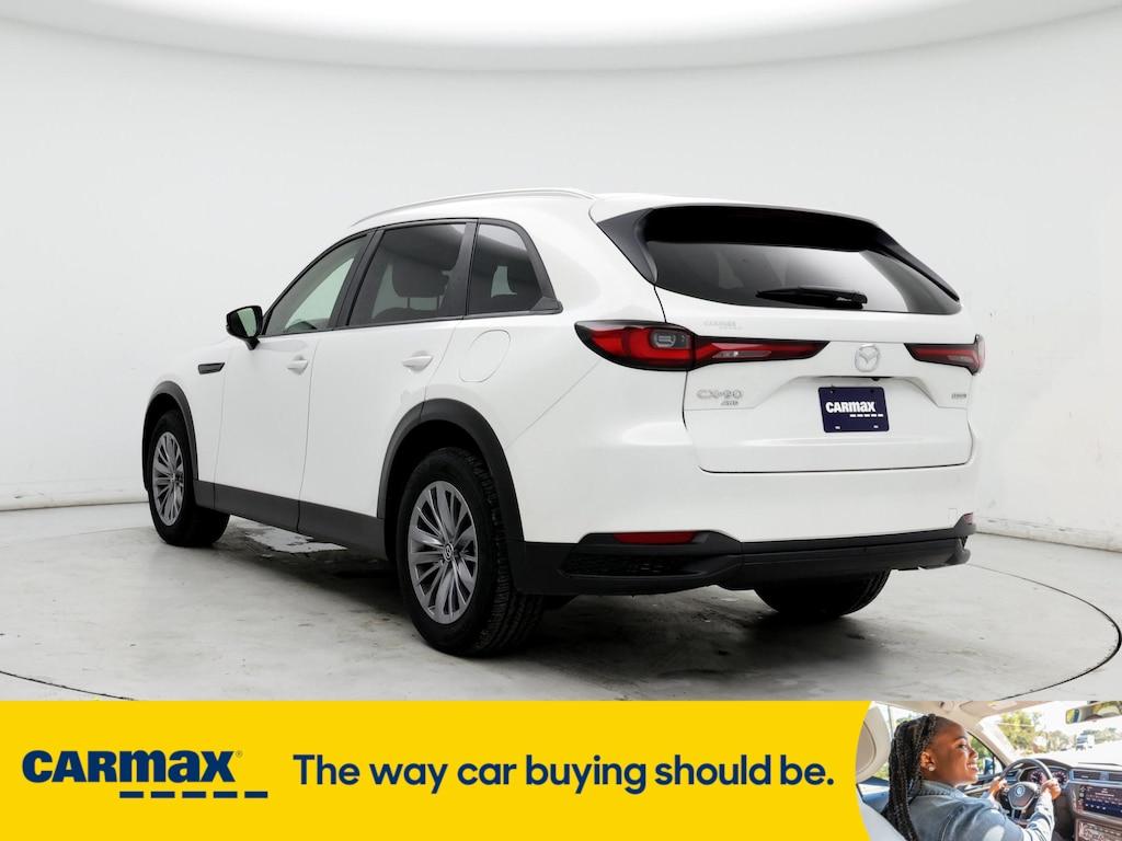 used 2024 Mazda CX-90 car, priced at $34,998