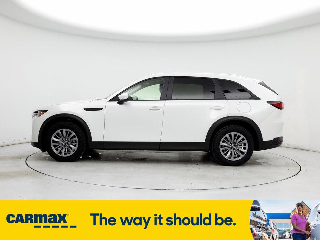 used 2024 Mazda CX-90 car, priced at $34,998