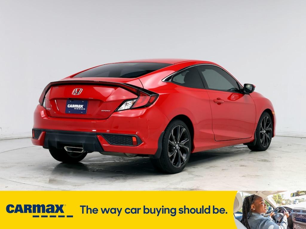 used 2019 Honda Civic car, priced at $22,998