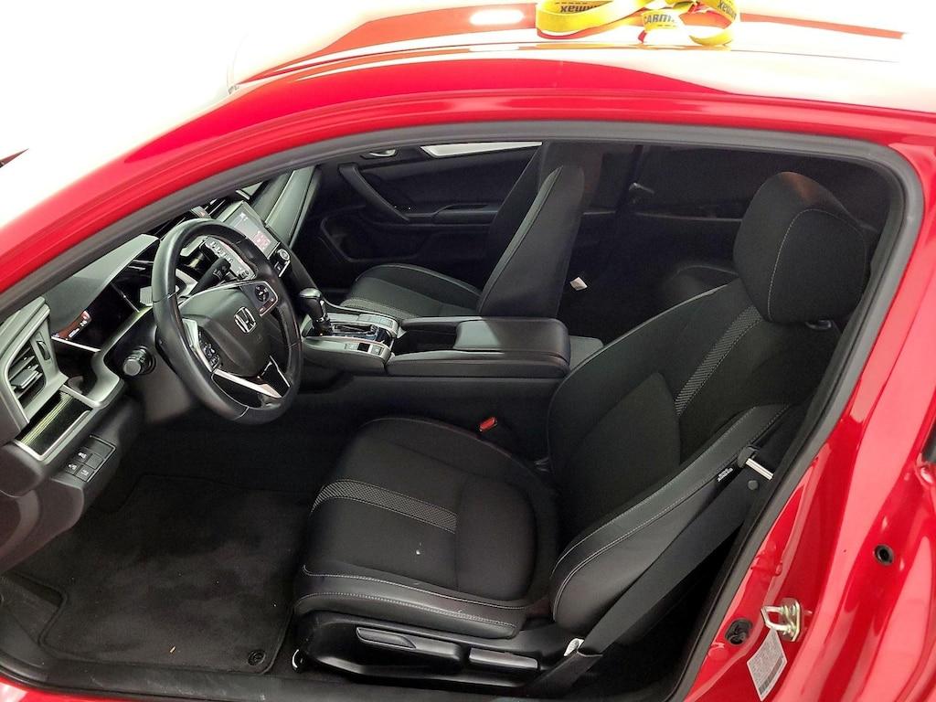 used 2019 Honda Civic car, priced at $22,998