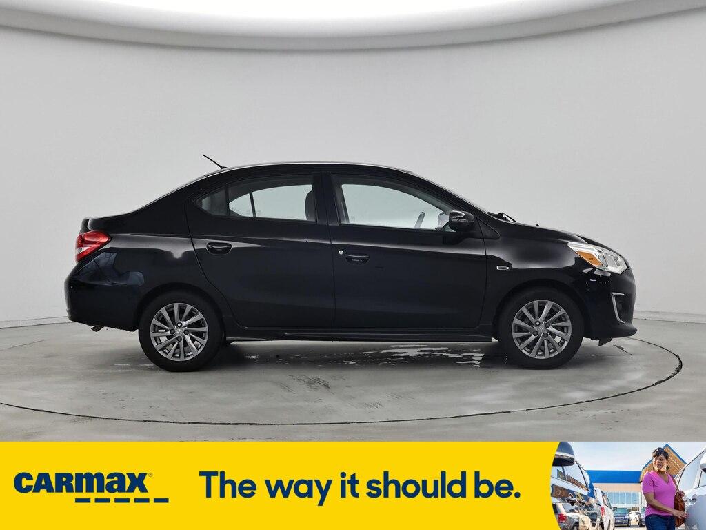 used 2019 Mitsubishi Mirage G4 car, priced at $13,599