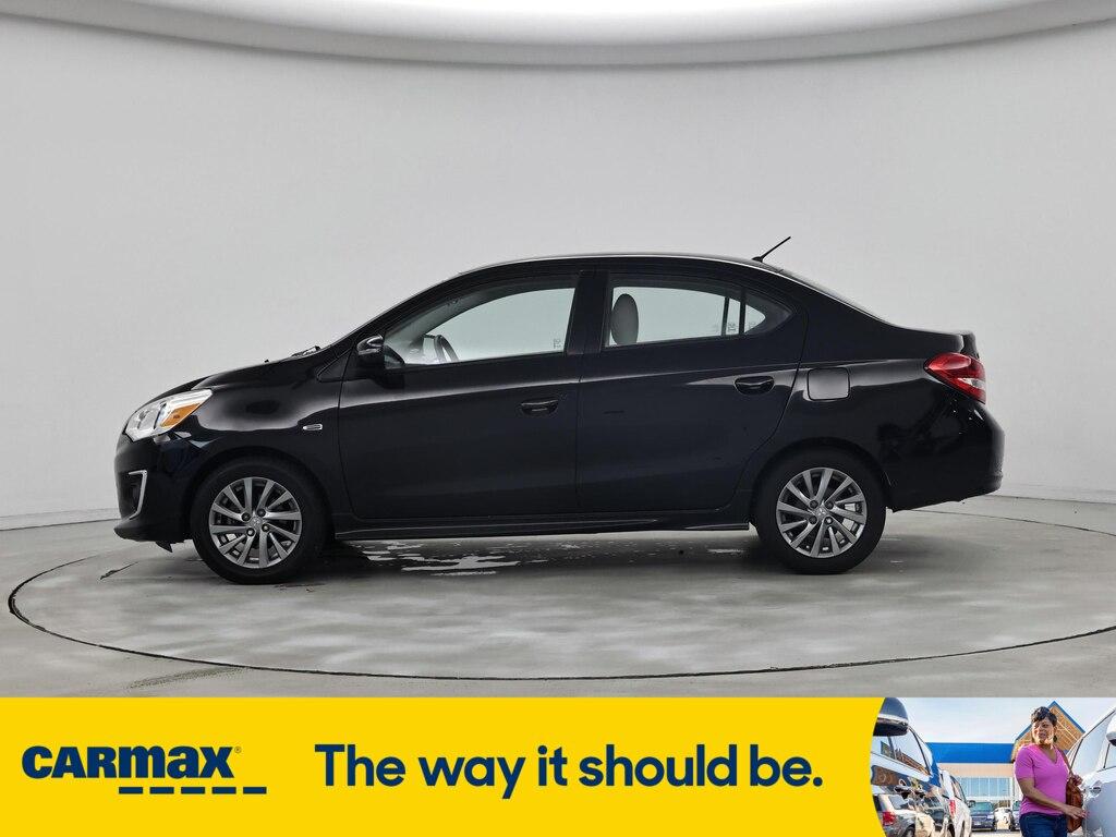 used 2019 Mitsubishi Mirage G4 car, priced at $13,599