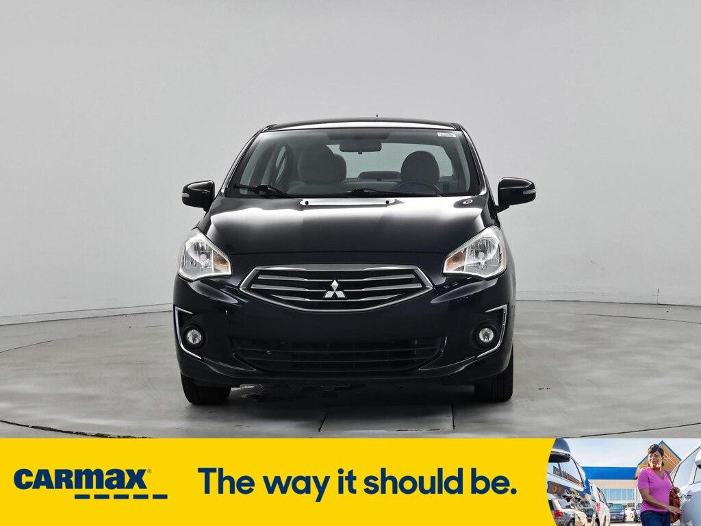 used 2019 Mitsubishi Mirage G4 car, priced at $13,599