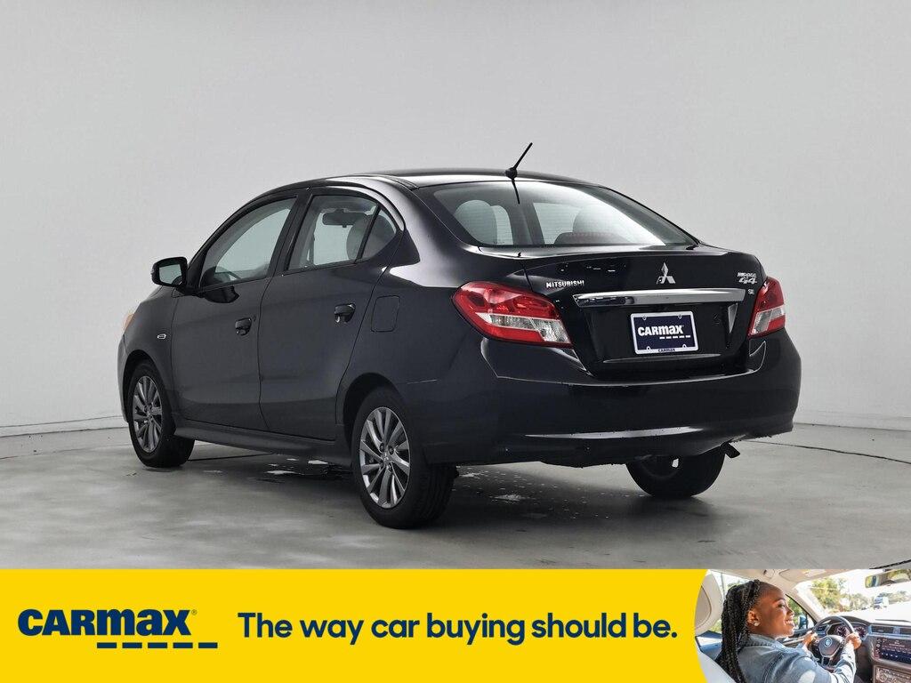 used 2019 Mitsubishi Mirage G4 car, priced at $13,599