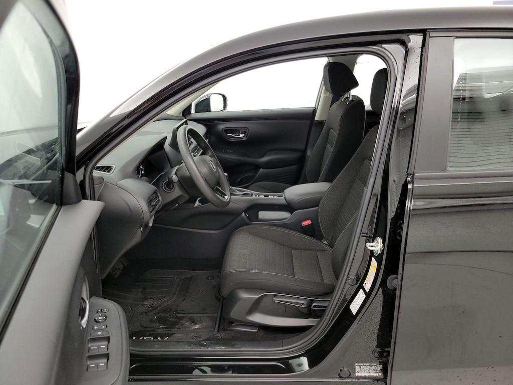 used 2025 Honda HR-V car, priced at $25,998