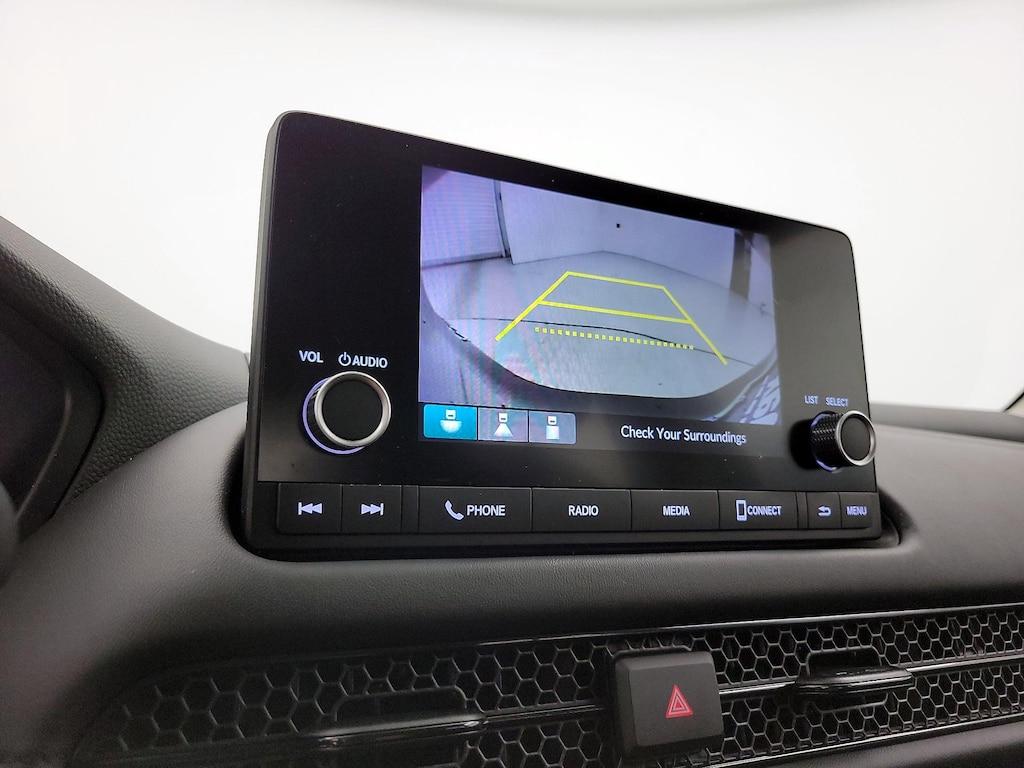 used 2025 Honda HR-V car, priced at $25,998