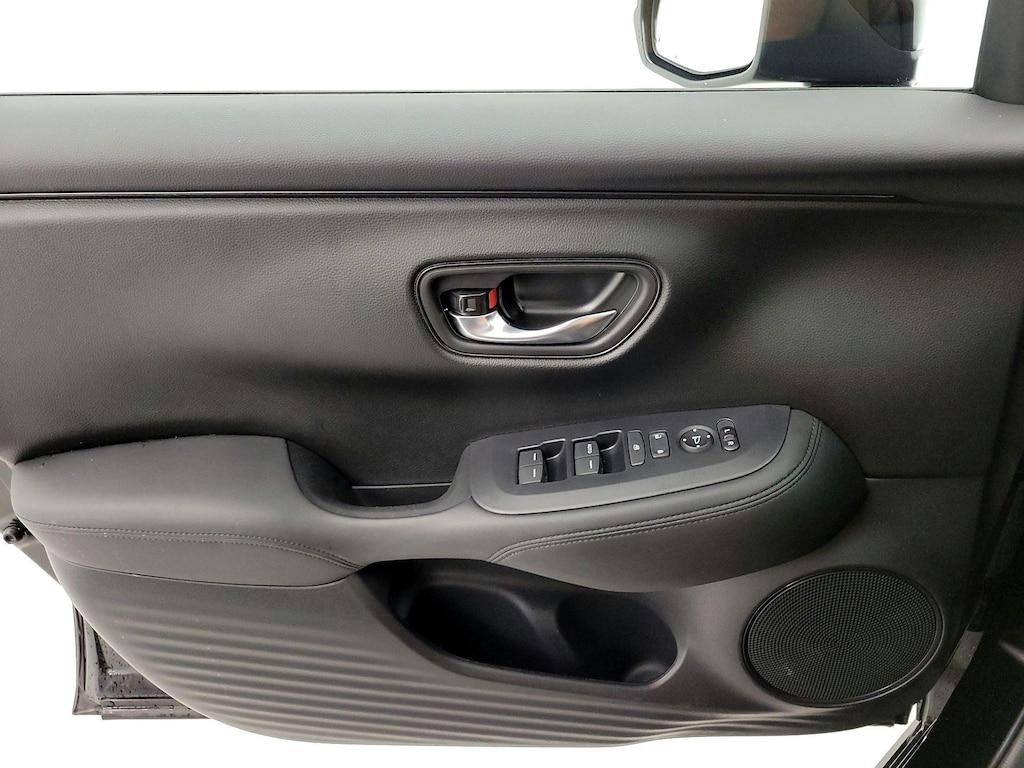 used 2025 Honda HR-V car, priced at $25,998