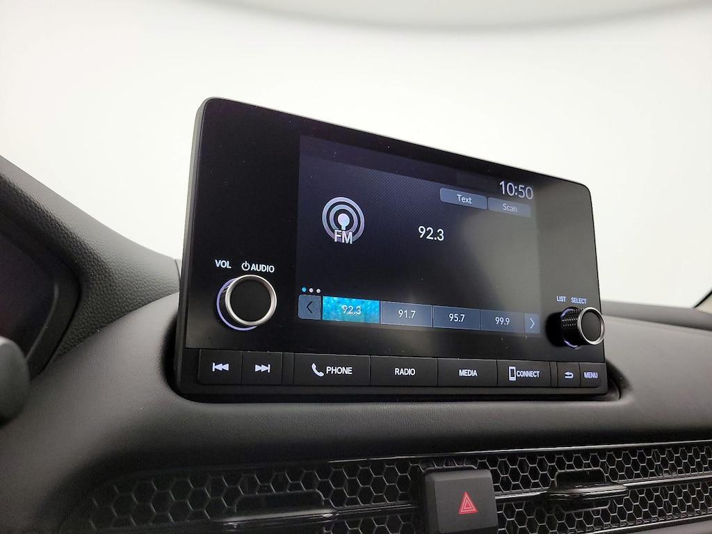 used 2025 Honda HR-V car, priced at $25,998