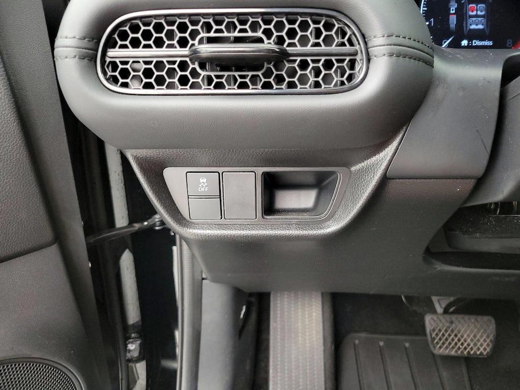 used 2025 Honda HR-V car, priced at $25,998