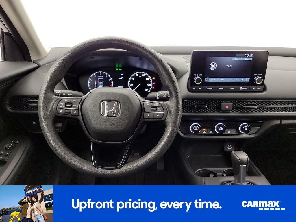 used 2025 Honda HR-V car, priced at $25,998