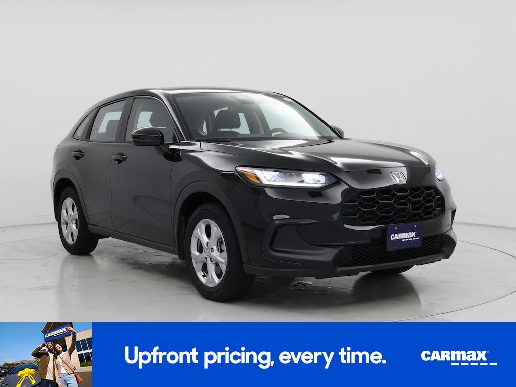 used 2025 Honda HR-V car, priced at $25,998