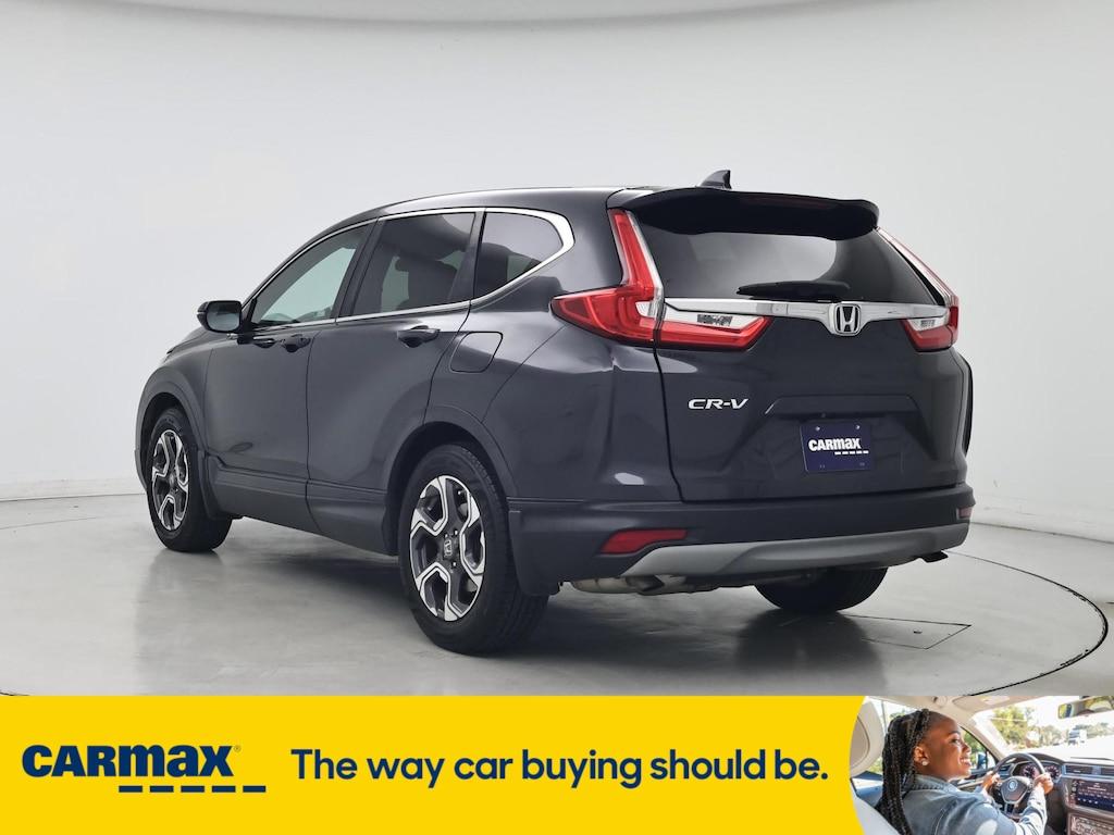 used 2018 Honda CR-V car, priced at $20,998