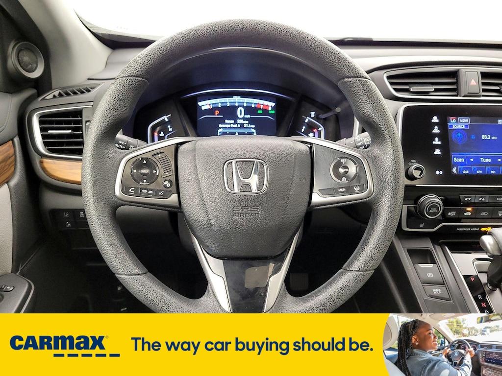 used 2018 Honda CR-V car, priced at $20,998