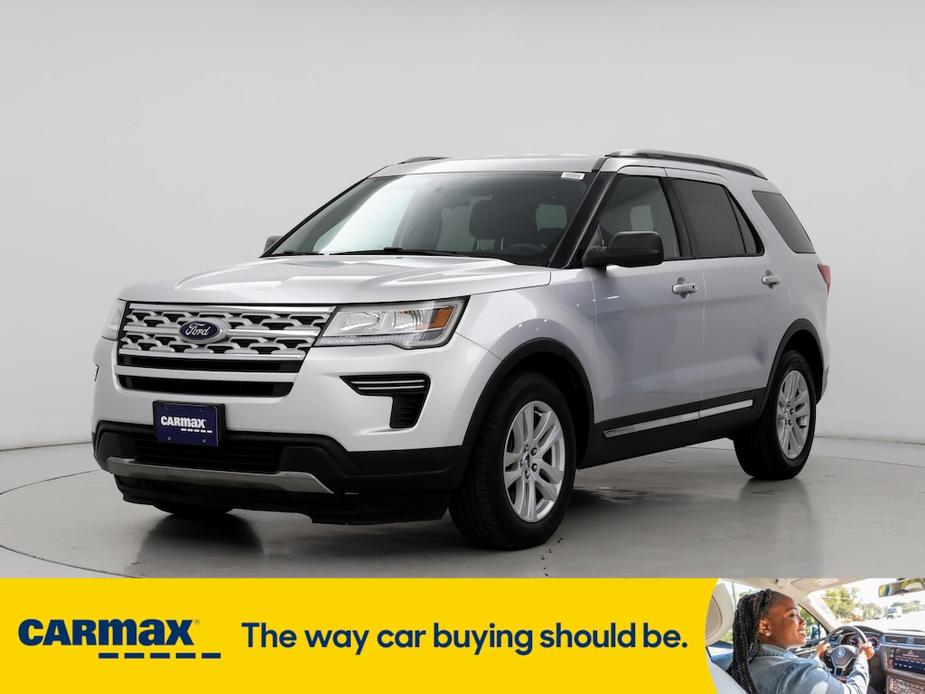 used 2019 Ford Explorer car, priced at $21,998