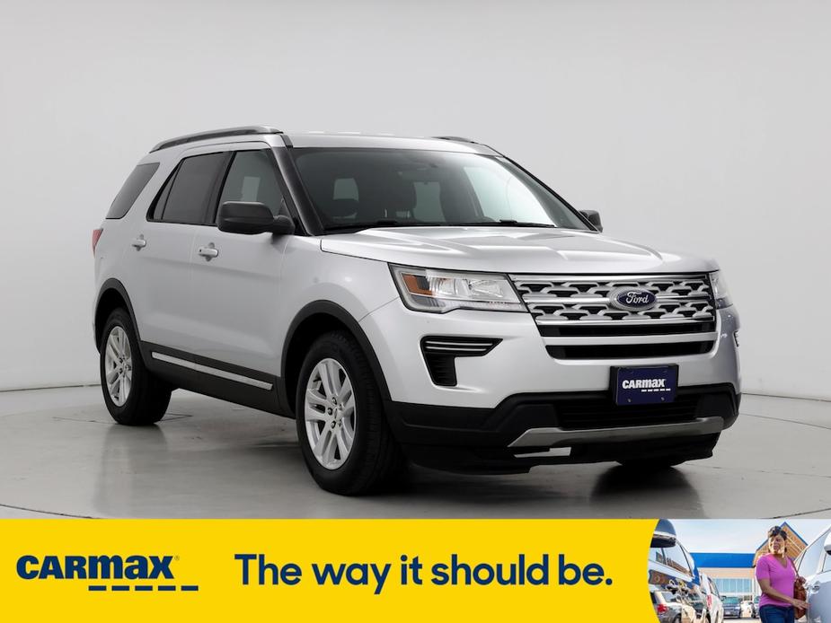 used 2019 Ford Explorer car, priced at $21,998