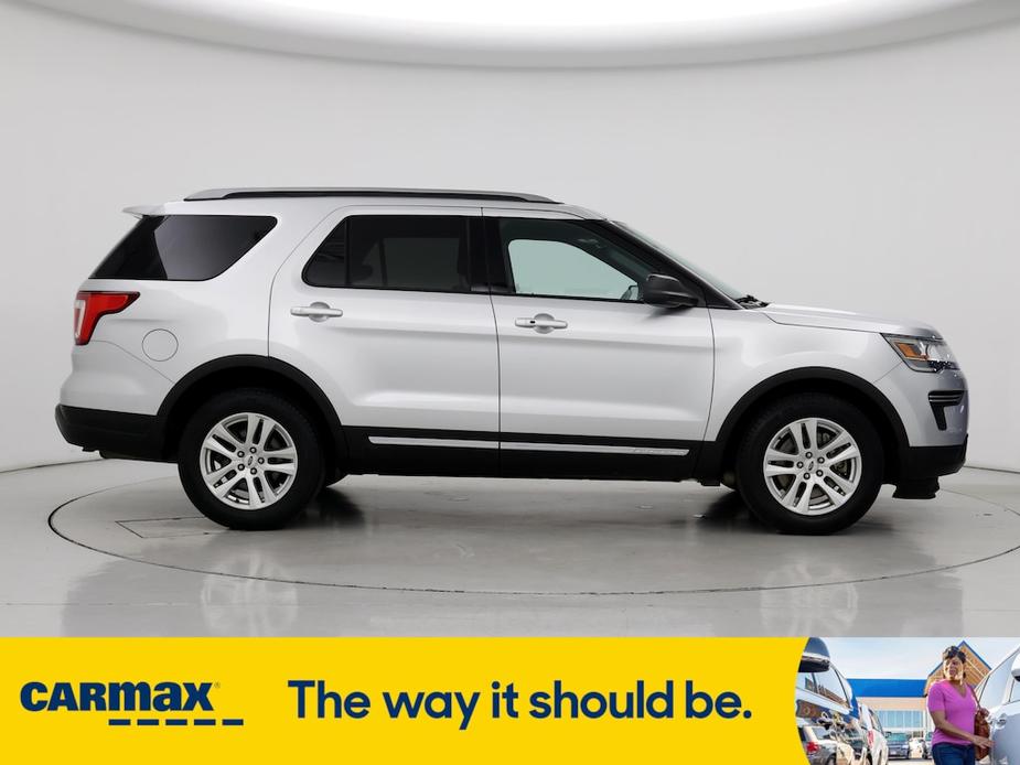 used 2019 Ford Explorer car, priced at $21,998