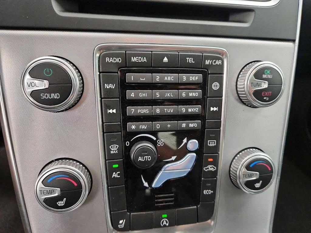 used 2017 Volvo S60 car, priced at $14,998