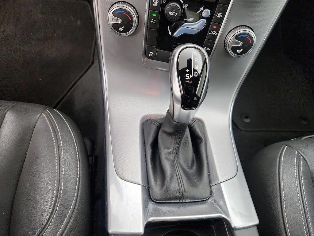 used 2017 Volvo S60 car, priced at $14,998