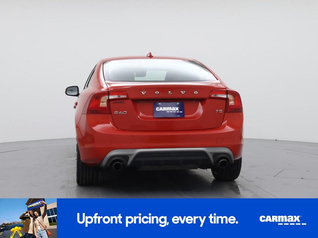 used 2017 Volvo S60 car, priced at $14,998