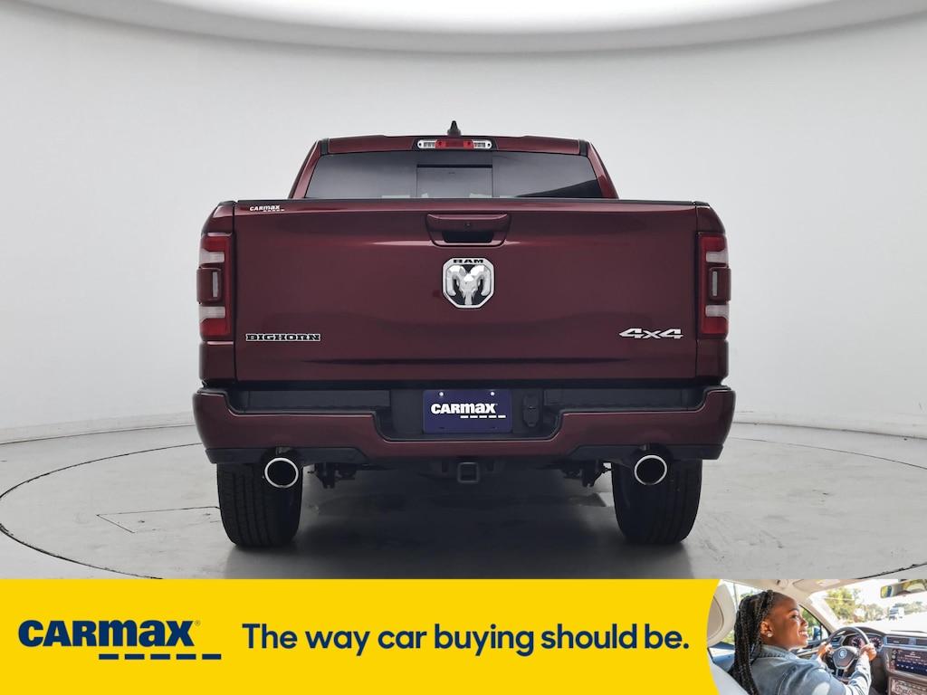 used 2022 Ram 1500 car, priced at $39,998