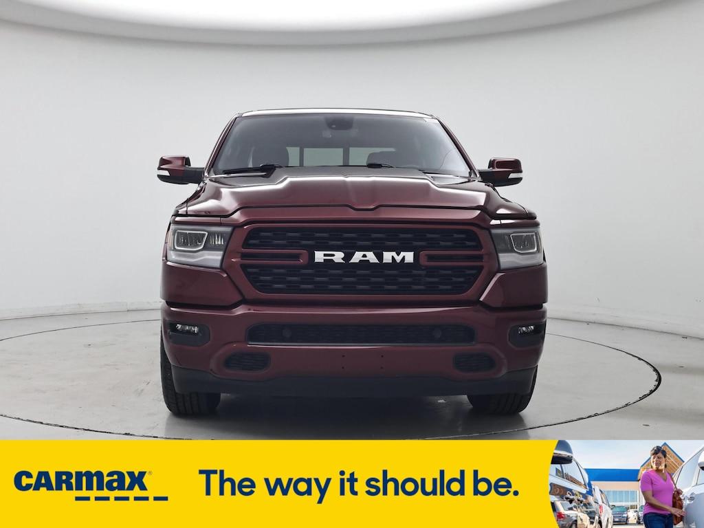 used 2022 Ram 1500 car, priced at $39,998