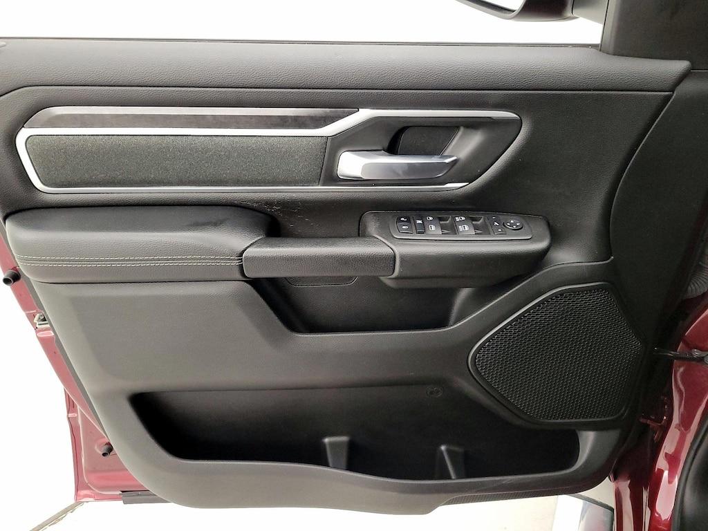 used 2022 Ram 1500 car, priced at $39,998