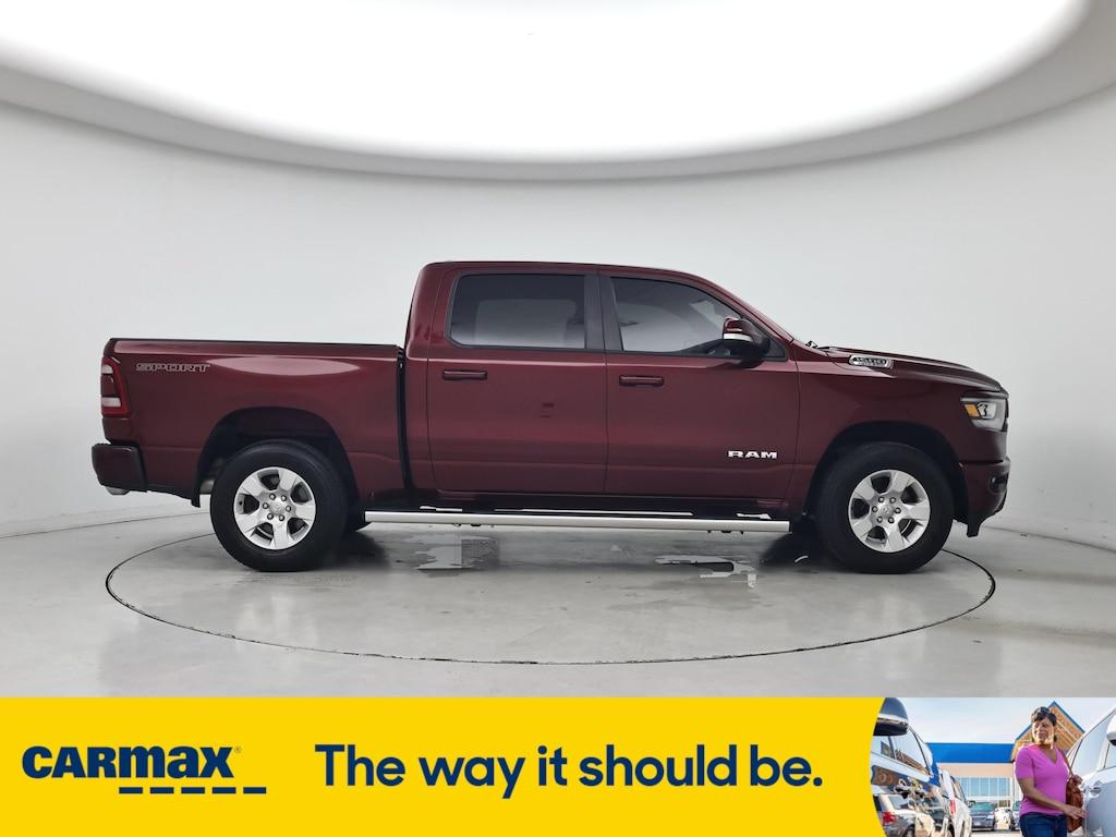 used 2022 Ram 1500 car, priced at $39,998