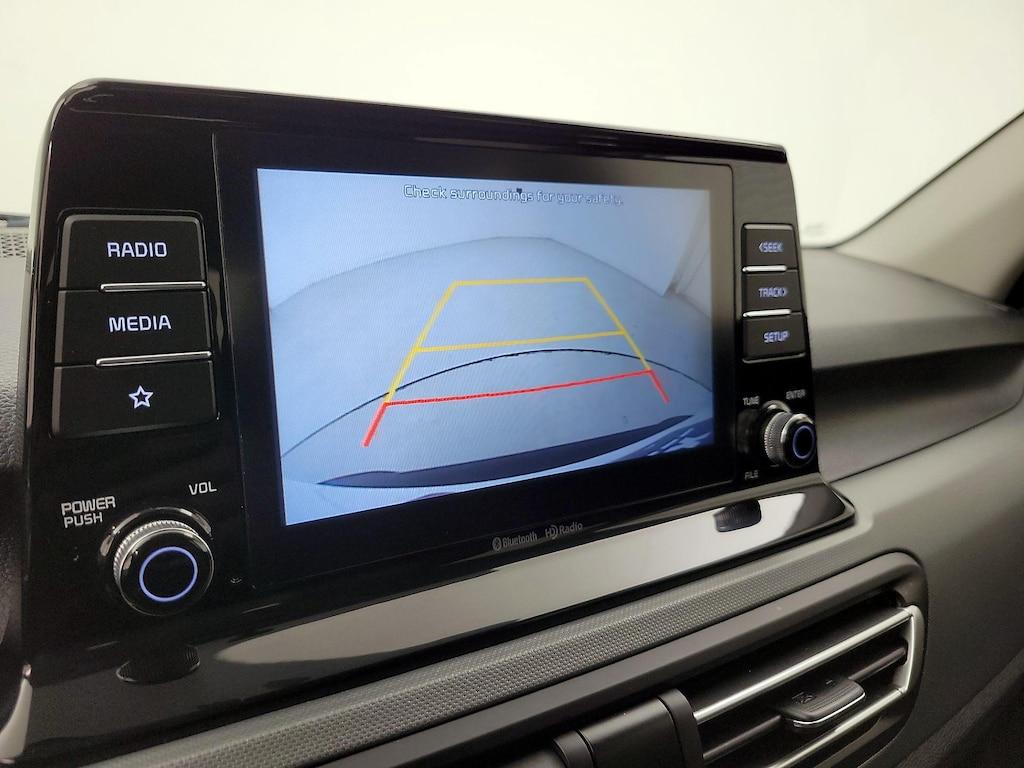 used 2021 Kia Seltos car, priced at $17,998