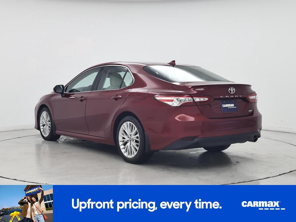 used 2019 Toyota Camry car, priced at $24,998