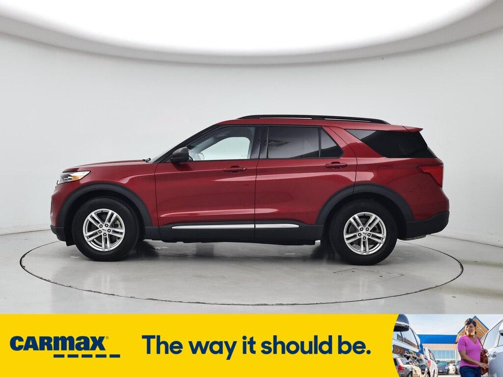 used 2020 Ford Explorer car, priced at $27,998