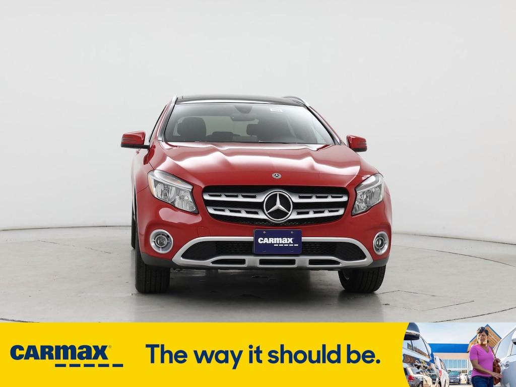 used 2019 Mercedes-Benz GLA 250 car, priced at $22,998