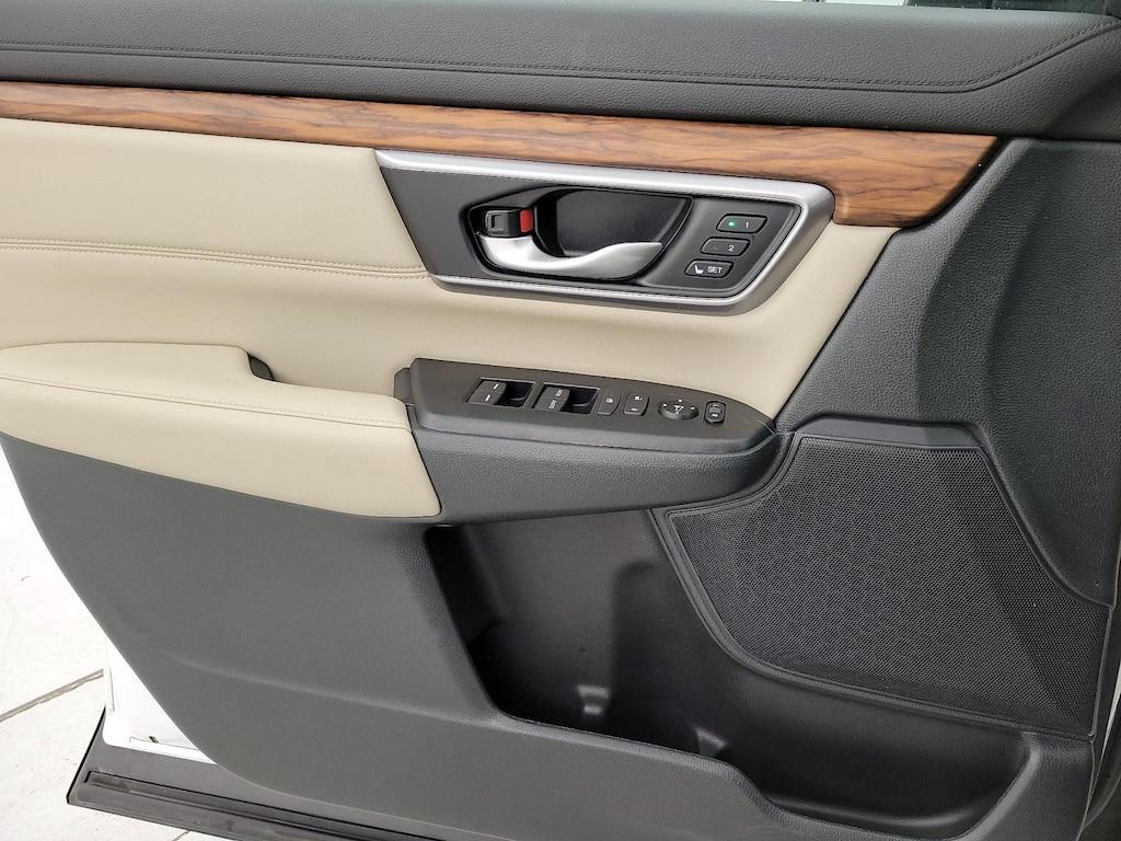 used 2022 Honda CR-V car, priced at $33,998