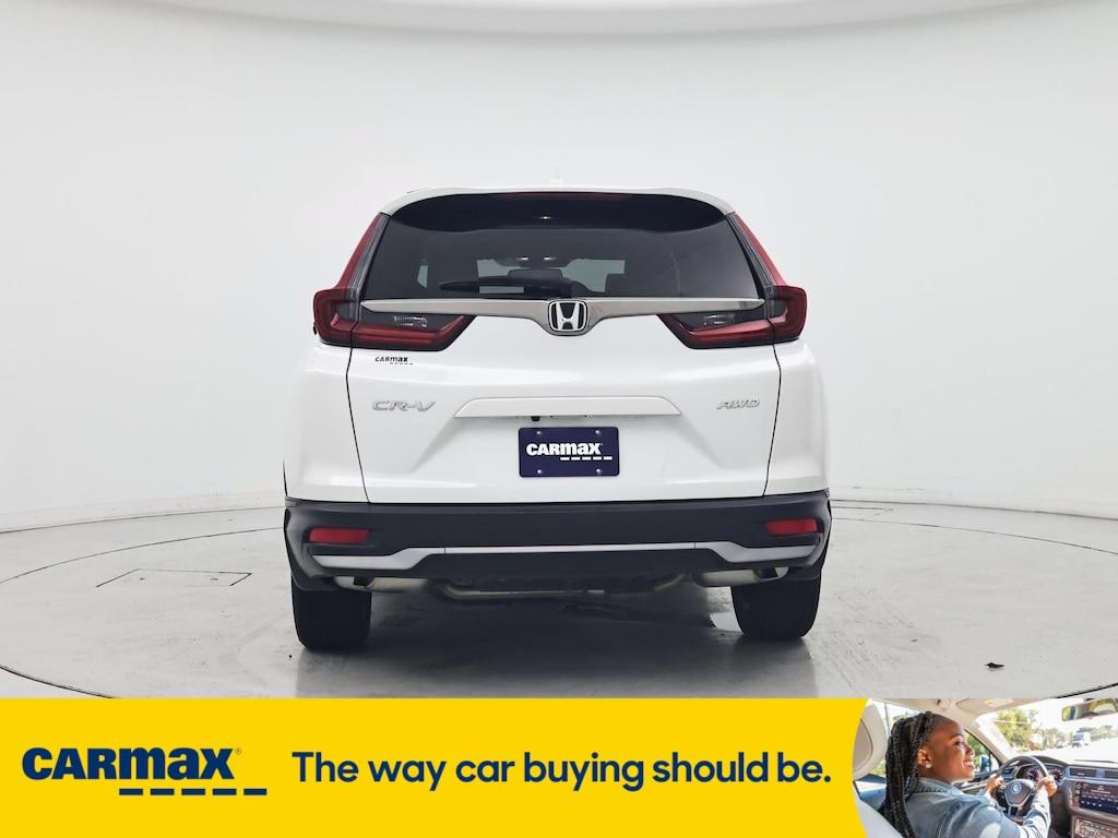 used 2022 Honda CR-V car, priced at $33,998