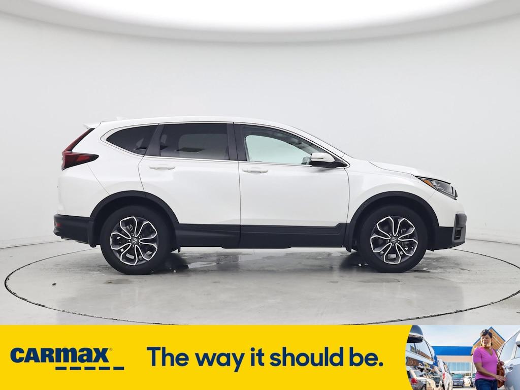 used 2022 Honda CR-V car, priced at $33,998
