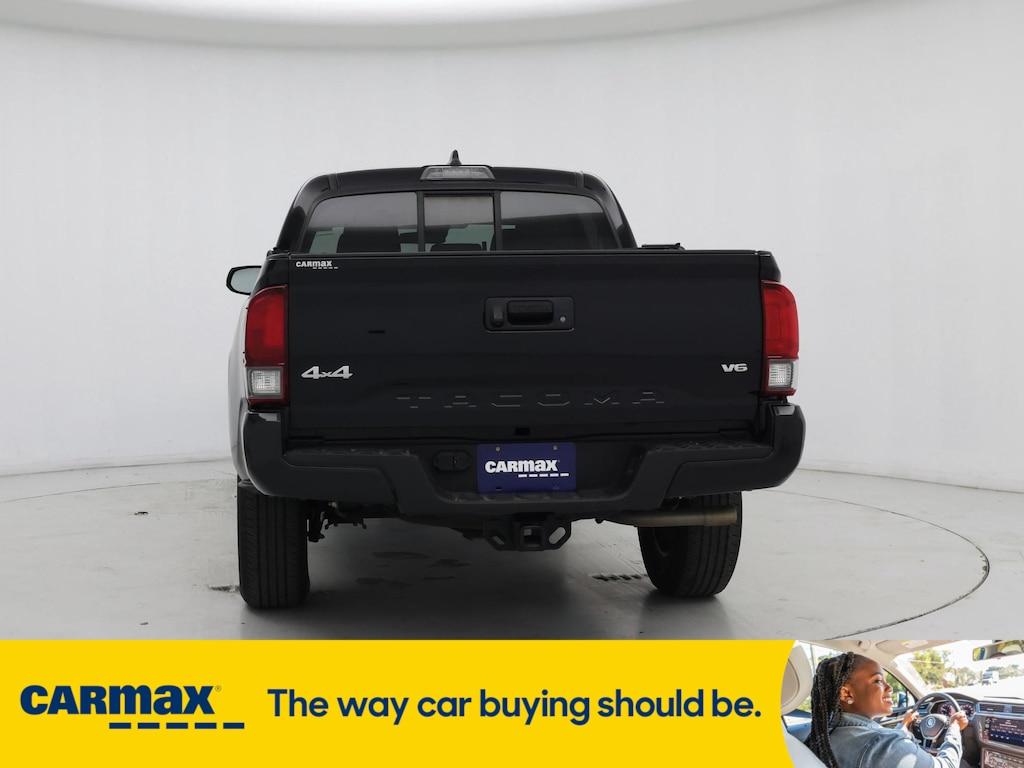 used 2022 Toyota Tacoma car, priced at $32,998