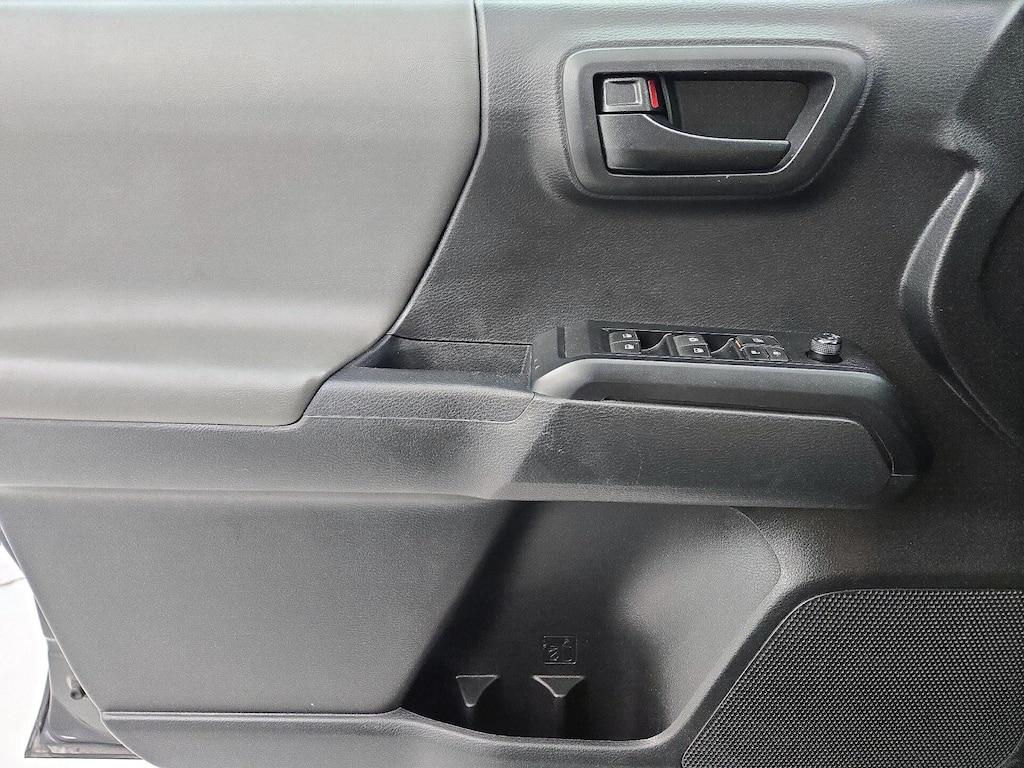 used 2022 Toyota Tacoma car, priced at $32,998