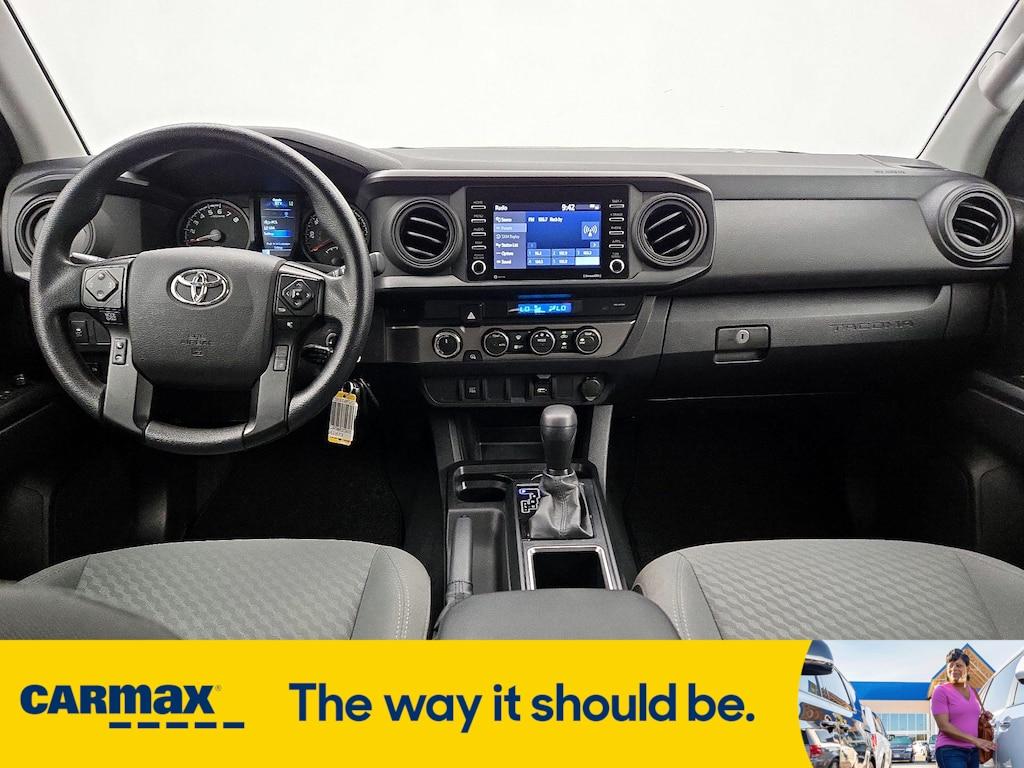 used 2022 Toyota Tacoma car, priced at $32,998
