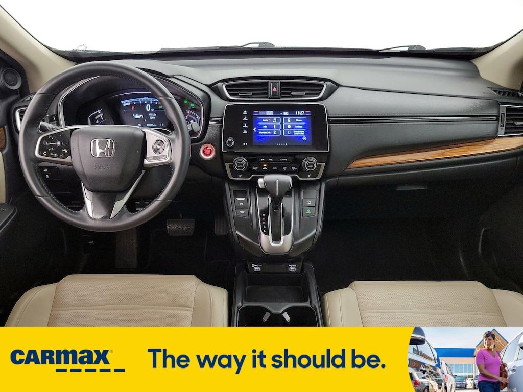 used 2022 Honda CR-V car, priced at $31,998