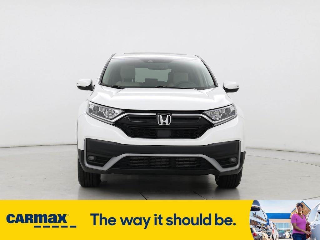 used 2022 Honda CR-V car, priced at $31,998