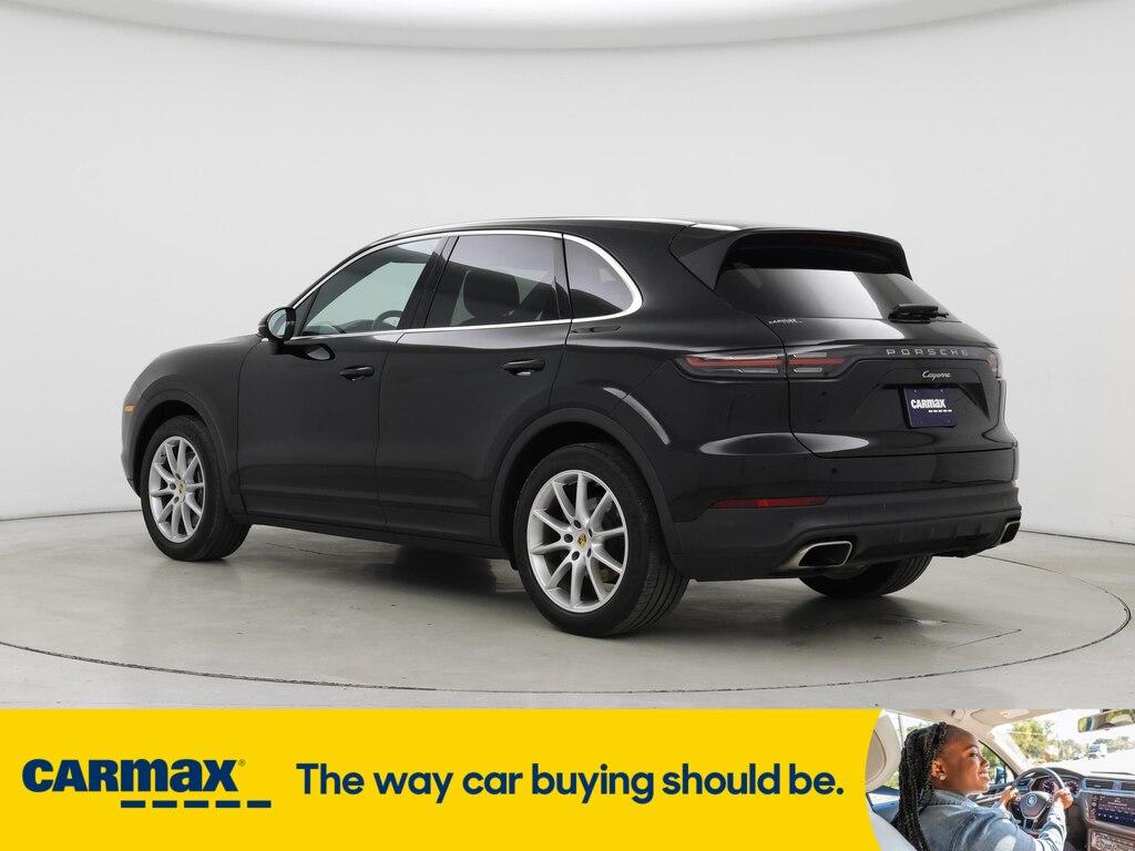 used 2021 Porsche Cayenne car, priced at $44,998