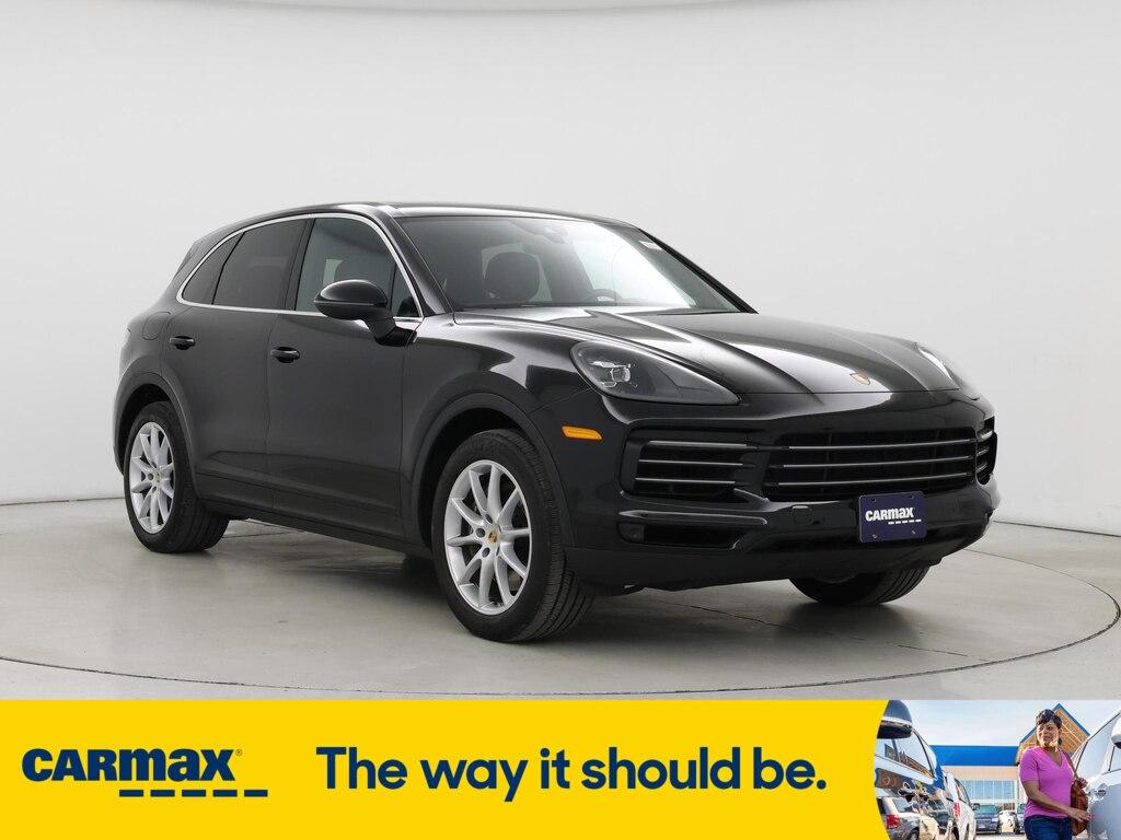 used 2021 Porsche Cayenne car, priced at $44,998