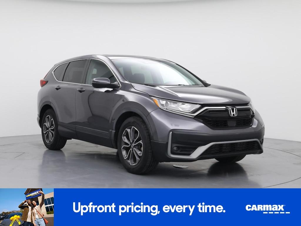 used 2022 Honda CR-V car, priced at $28,998