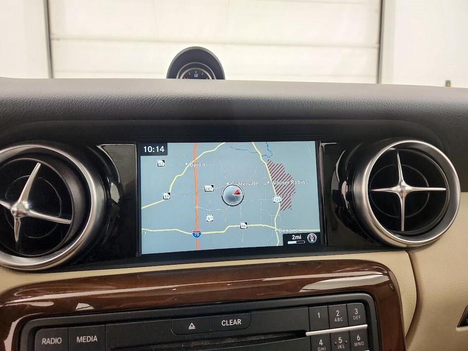 used 2018 Mercedes-Benz SLC 300 car, priced at $30,998