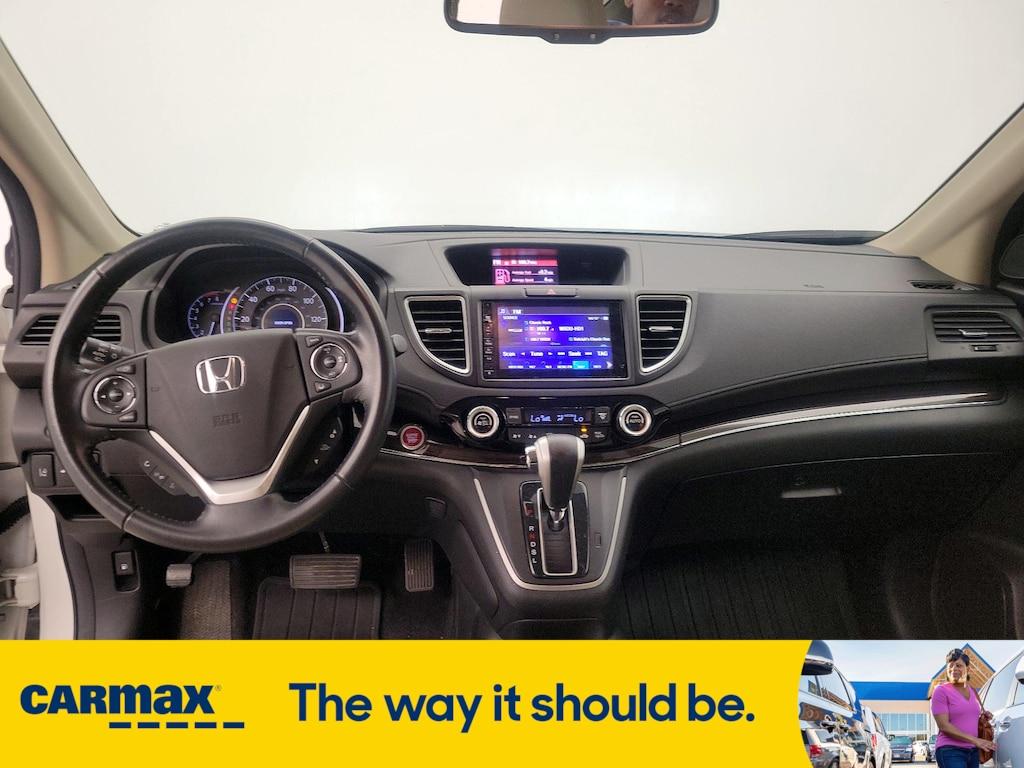 used 2015 Honda CR-V car, priced at $19,998