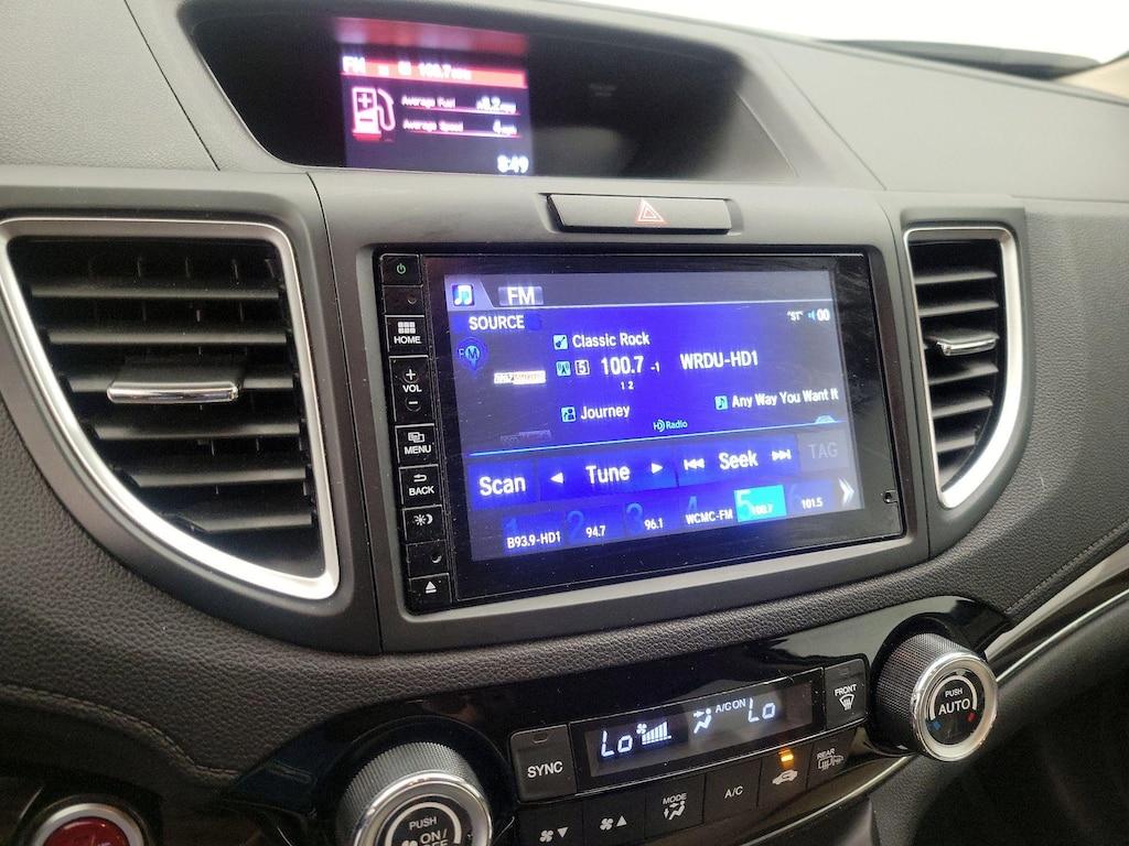 used 2015 Honda CR-V car, priced at $19,998