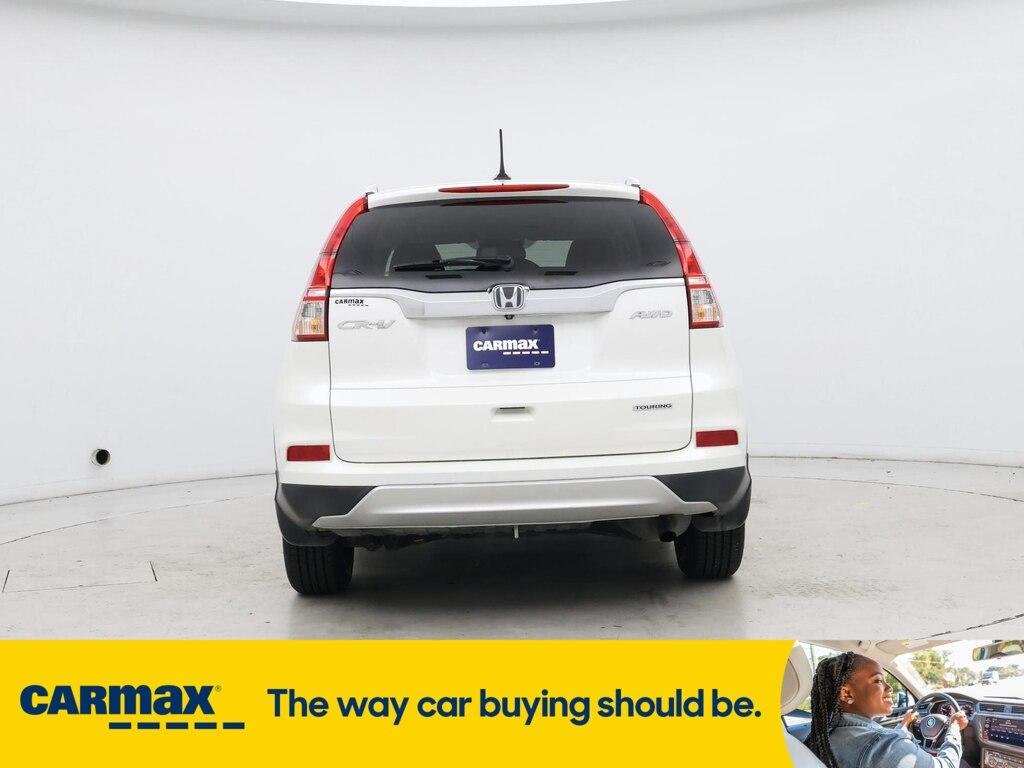 used 2015 Honda CR-V car, priced at $19,998