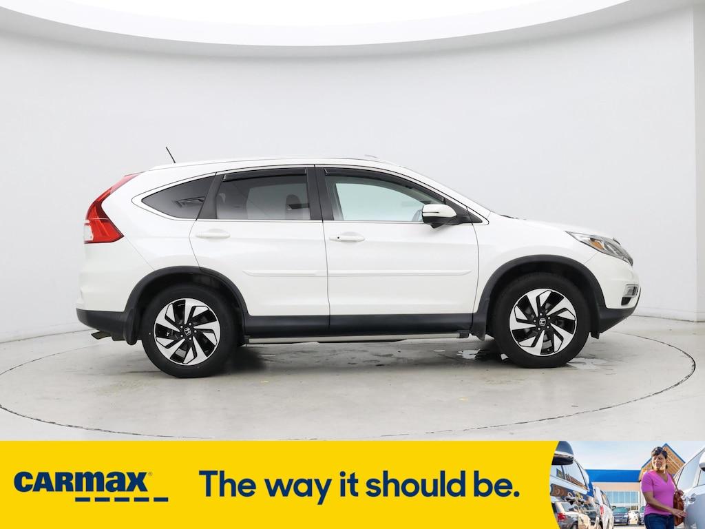 used 2015 Honda CR-V car, priced at $19,998