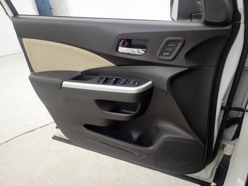 used 2015 Honda CR-V car, priced at $19,998